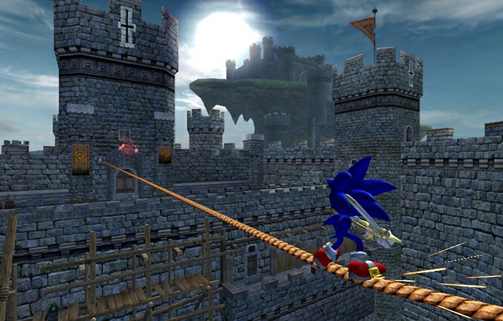 Sonic y el Caballero Negro - Imagen 21